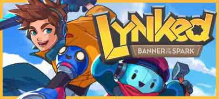 Lynked: Banner of the Spark arrive sur Switch