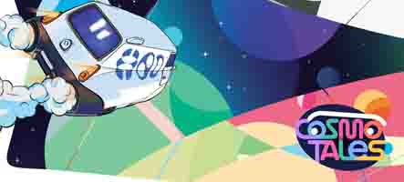Cosmo Tales arrive en 2026