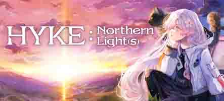 HYKE: Northern Light(s) vient de sortir