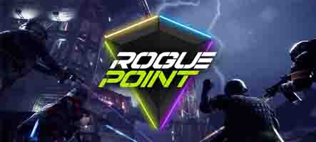 Rogue Point arrive en playtest 