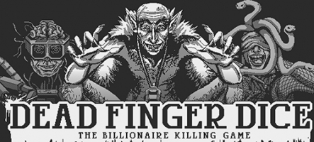 Dead Finger Dice: The Billionaire Killing Game, un roguelike à base de dés