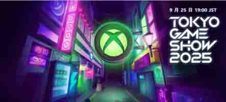 Les annonces Xbox du Tokyo Game Show 2025