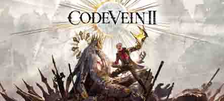CODE VEIN II arrive début 2026