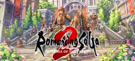 Romancing SaGa 2: Revenge of the Seven est disponible dès maintenant