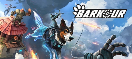 Barkour : James Bond est un chien