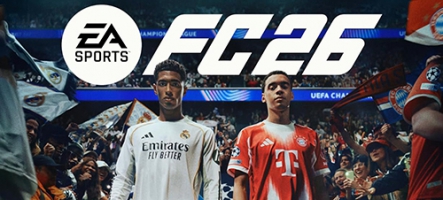 EA Sports FC 26 est sorti