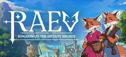 RAEV: Kingdom on the Distant Shores se dévoile un peu plus