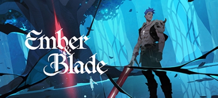 Ember and Blade, un nouveau hack'n slash sud-coréen