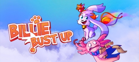 Billie Bust Up : le jeu délirant s'offre un nouveau trailer