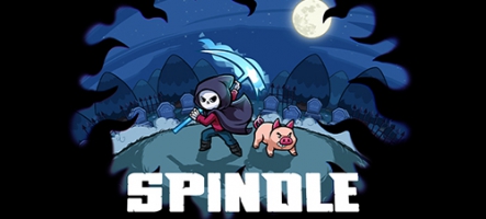 Spindle : la mort et son cochon débarquent le 13 octobre