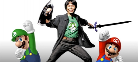 Shigeru Miyamoto mourra sur scène