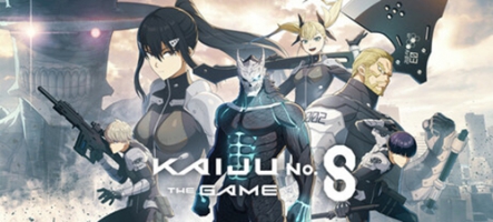 Kaiju N°8 The Game débarque sur Steam