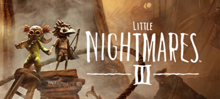Little Nightmares III sort vendredi