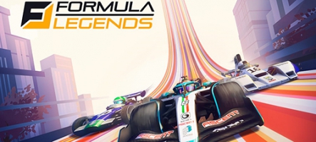 (TEST) Formula Legends (PC, PS5,...