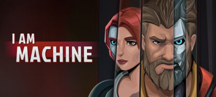 I Am Machine, un nouveau roguelite
