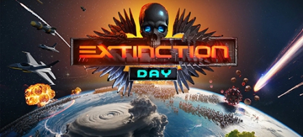 Extinction Day dévoile un nouveau mode pour tuer l'humanité
