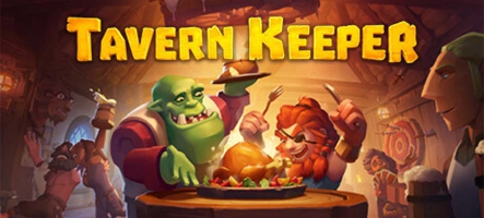 Tavern Keeper sort en accès anticipé le 3 novembre