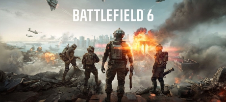 (TEST) Battlefield 6 (PC, PS5, X...