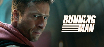 Running Man : la nouvelle bande-annonce