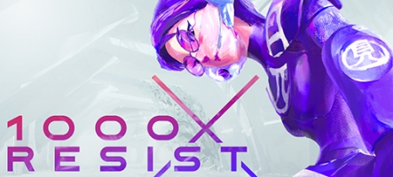 1000xRESIST annoncé pour le 4 novembre
