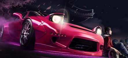JDM: Japanese Drift Master annoncé sur consoles