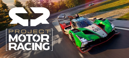 Project Motor Racing dévoile plein de nouvelles choses