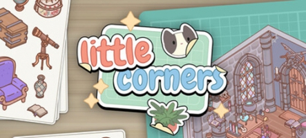 Little Corners : faites des décors de décos sur PC
