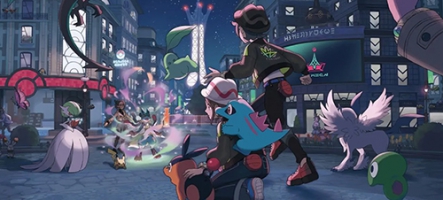 (TEST) Légendes Pokémon Z-A (Nintendo Switch 1 & 2)