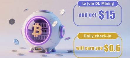 DL Mining Mine BTC、DOGE、XRP&SOL Complete Guide: Strategy Breakdown from Entry to Profit
