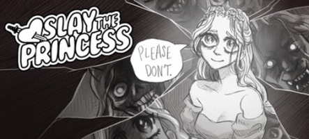 Slay the Princess s'offre un artbook numérique