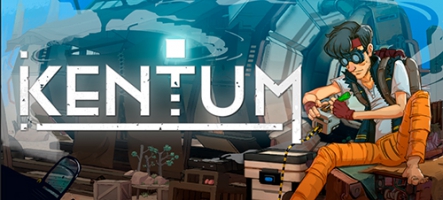 Kentum, entre aventure et plateformes post-apo