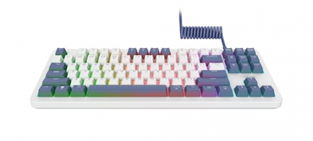 (TEST) Trust GXT 872 Xyra, un clavier TKL de grande classe (TEST) Trust GXT 872 Xyra, un clavier TKL de grande classe