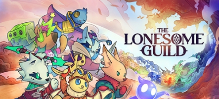 The Lonesome Guild, le nouveau jeu Don't Nod est sorti