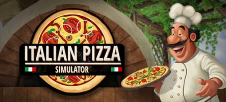 Italian Pizza Simulator annoncé pour 2026