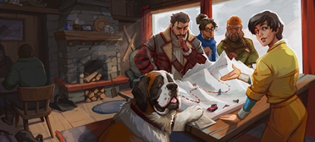 Above the Snow dévoile 10 minutes de gameplay