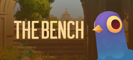 The Bench : le jeu de vieux et de pigeons est sorti The Bench : le jeu de vieux et de pigeons est sorti