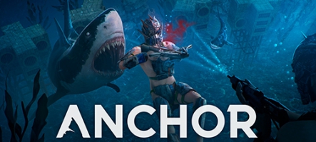 Anchor : un MMO sous l'eau Anchor : un MMO sous l'eau