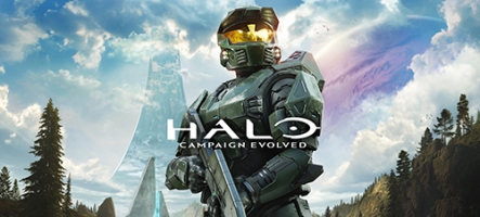 Halo: Campaign Evolved annoncé sur PC, PS5 et Xbox Series