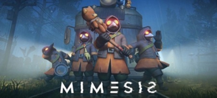 Mimesis, le jeu d'horreur coopératif signé Krafton est sorti