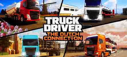 Truck Driver: The Dutch Connection sort vendredi