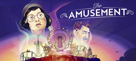 The Amusement, un nouveau jeu signé ARTE