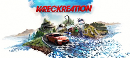 Wreckreation est sorti Wreckreation est sorti