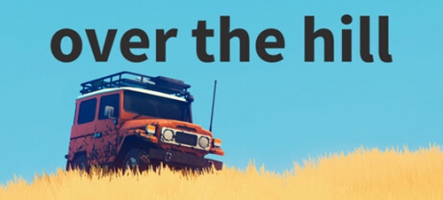 Over the hill : un je de 4x4 à la cool