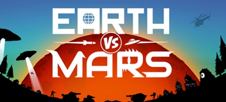 Earth vs Mars : le nouveau jeu de stratégie signé Relic Entertainment est sorti
