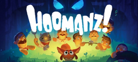 Hoomanz! le jeu d'infiltration sans combat est sorti