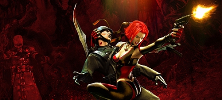 BloodRayne: Definitive Collection débarque sur PS5 et Nintendo Switch BloodRayne: Definitive Collection débarque sur PS5 et Nintendo Switch