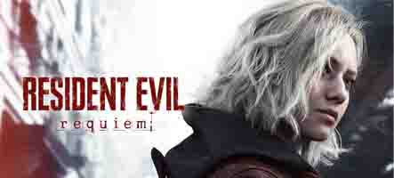 Resident Evil Requiem : ouverture des précommandes et nouvelle vidéo Resident Evil Requiem : ouverture des précommandes et nouvelle vidéo