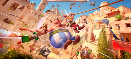 Astérix & Obélix - Mission Babylone est sorti Astérix & Obélix - Mission Babylone est sorti