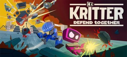 Kritter: Defend Together, le Tower Defense coopératif dévoile une vidéo Kritter: Defend Together, le Tower Defense coopératif dévoile une vidéo