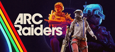 ARC Raiders est sorti ARC Raiders est sorti